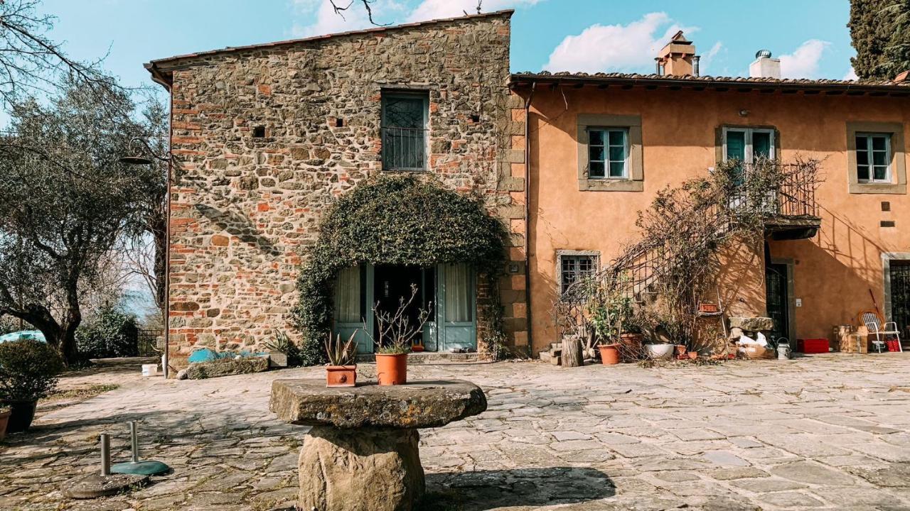 돈니니 Casale Gli Ulivi 아파트 외부 사진